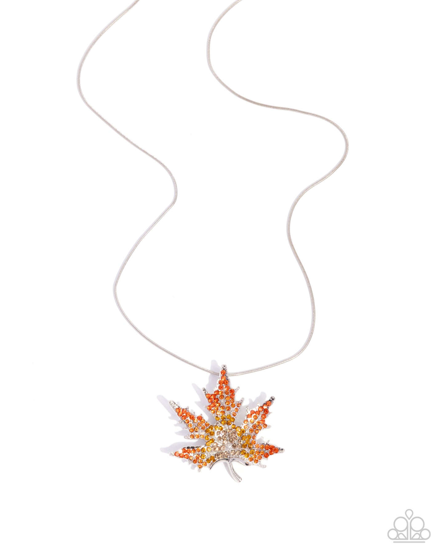 paparazzi-accessories-maple-moment-orange-necklace
