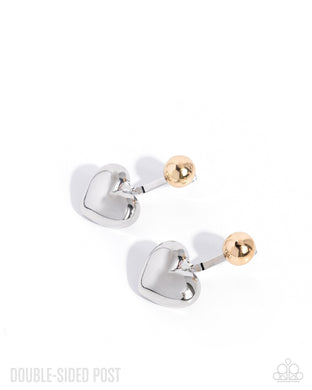 paparazzi-accessories-flirty-finale-multi-post earrings