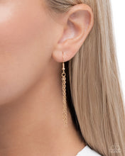 Load image into Gallery viewer, Grateful for You - Gold Necklace - Paparazzi Jewelry
