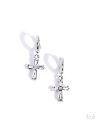 paparazzi-accessories-sacred-shine-white-earrings