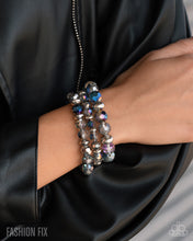 Load image into Gallery viewer, Electric Effect - Multi Bracelet - Paparazzi Jewelry
