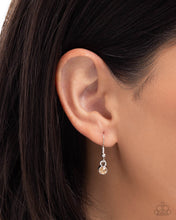 Load image into Gallery viewer, Gingerbread Glam - Brown Necklace - Paparazzi Jewelry
