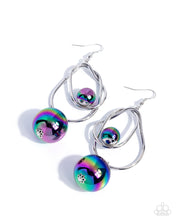 Load image into Gallery viewer, paparazzi-accessories-royal-rotation-multi-earrings
