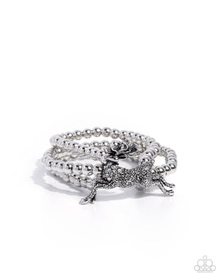 paparazzi-accessories-radiant-reindeer-white-bracelet