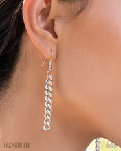 Load image into Gallery viewer, Proud as an Eagles Scream - Silver Necklace - Paparazzi Jewelry
