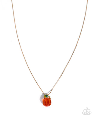 paparazzi-accessories-picturesque-pumpkin-orange-necklace