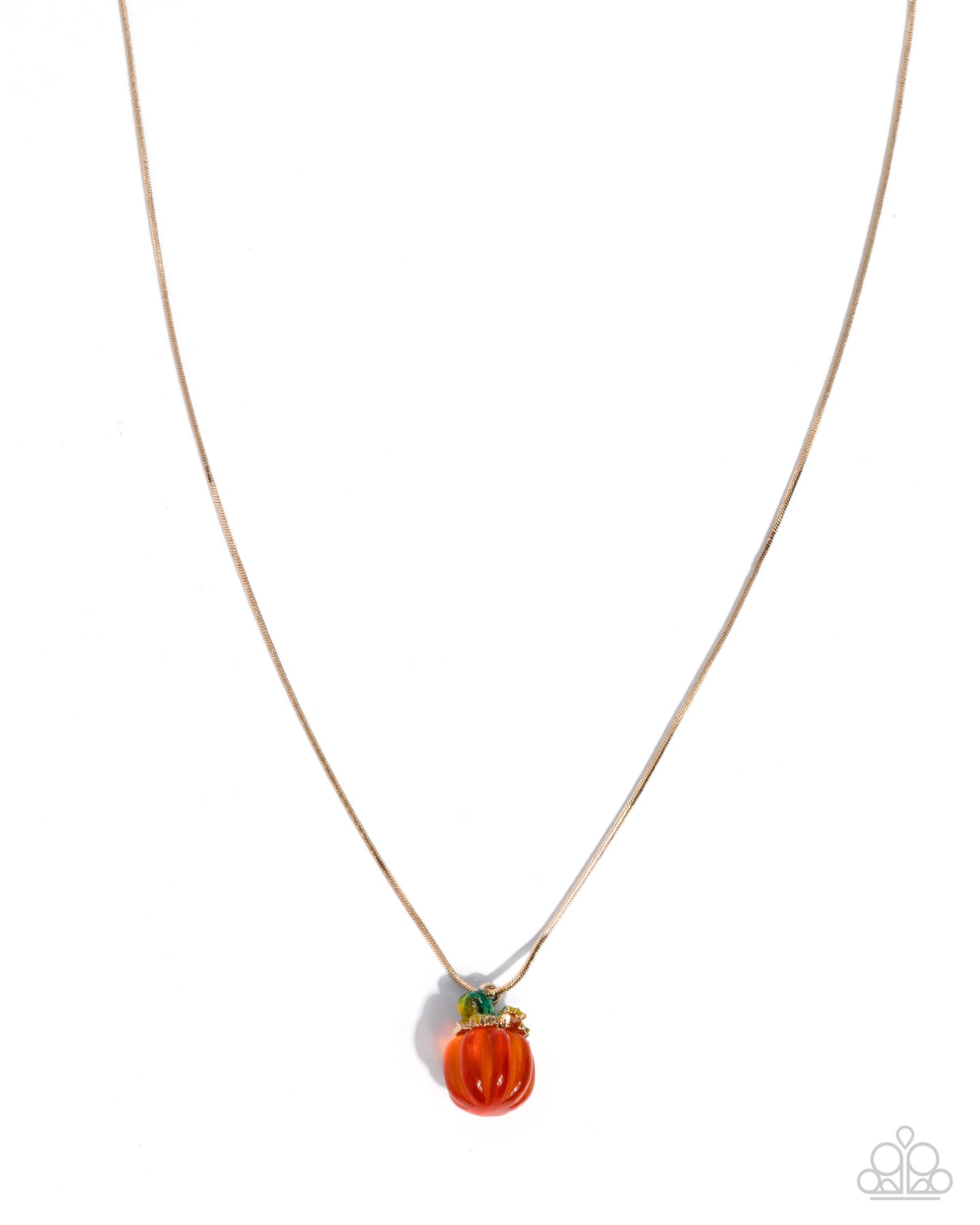 paparazzi-accessories-picturesque-pumpkin-orange-necklace