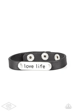 paparazzi-accessories-love-life-black-bracelet