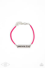 Load image into Gallery viewer, paparazzi-accessories-have-faith-pink-bracelet
