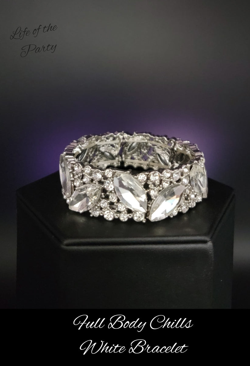 paparazzi-accessories-full-body-chills-white-bracelet
