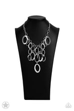 Load image into Gallery viewer, A Silver Spell Necklace - Paparazzi Jewelry
