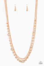 Load image into Gallery viewer, paparazzi-accessories-high-standards-gold-necklace
