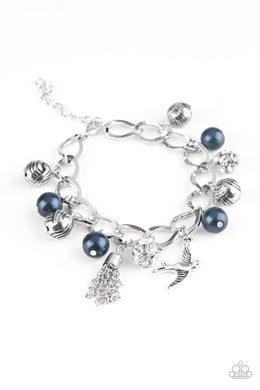 paparazzi-accessories-lady-love-dove-blue-bracelet