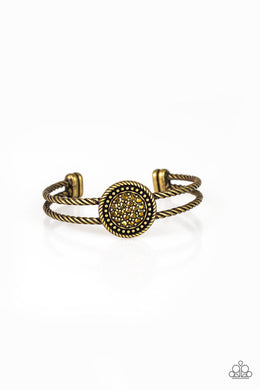 paparazzi-accessories-definitely-dazzling-brass-bracelet
