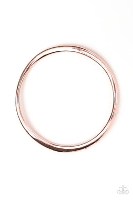 paparazzi-accessories-awesomely-asymmetrical-copper-bracelet