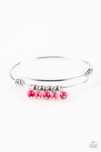 Load image into Gallery viewer, paparazzi-accessories-all-roads-lead-to-roam-pink-bracelet
