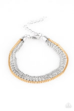 Load image into Gallery viewer, paparazzi-accessories-industrial-icon-silver-bracelet
