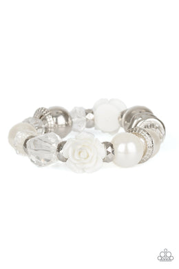 paparazzi-accessories-here-i-am-white-bracelet