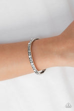 Load image into Gallery viewer, Malibu Marvelous - White Bracelet - Paparazzi Jewelry
