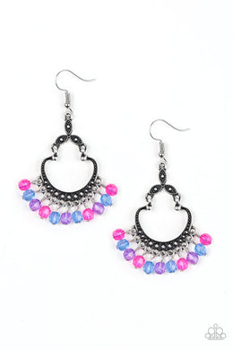 paparazzi-accessories-babe-alert-multi-earrings