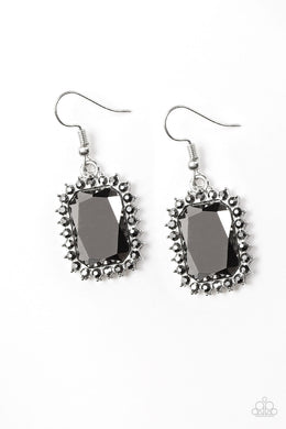 paparazzi-accessories-downtown-dapper-silver-earrings