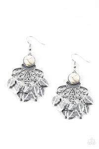 paparazzi-accessories-a-bit-on-the-wildside-white-earrings