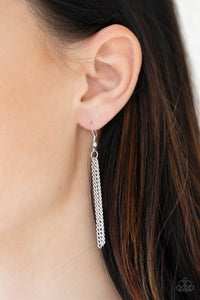 The Pack Leader - Black Necklace - Paparazzi Jewelry