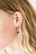 Load image into Gallery viewer, A Touch of CLASSY - Black Necklace - Paparazzi Jewelry

