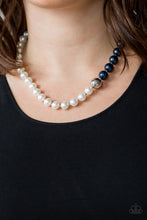 Load image into Gallery viewer, 5th Avenue A-Lister - Blue Necklace - Paparazzi Jewelry
