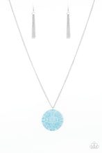 Load image into Gallery viewer, paparazzi-accessories-midsummer-musical-blue-necklace
