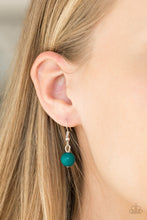 Load image into Gallery viewer, Very Visionary - Green Necklace - Paparazzi Jewelry
