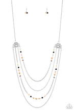Load image into Gallery viewer, paparazzi-accessories-pharaoh-finesse-multi-necklace
