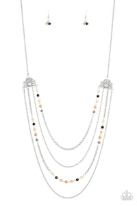 paparazzi-accessories-pharaoh-finesse-multi-necklace