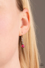 Load image into Gallery viewer, A Touch of CLASSY - Pink Necklace - Paparazzi Jewelry
