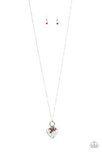 Load image into Gallery viewer, paparazzi-accessories-romeo-romance-red
