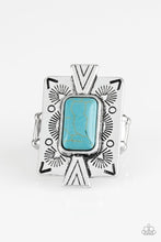 Load image into Gallery viewer, paparazzi-accessories-so-smithsonian-blue-ring
