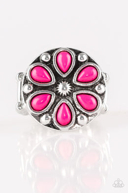 paparazzi-accessories-color-me-calla-lily-pink-ring