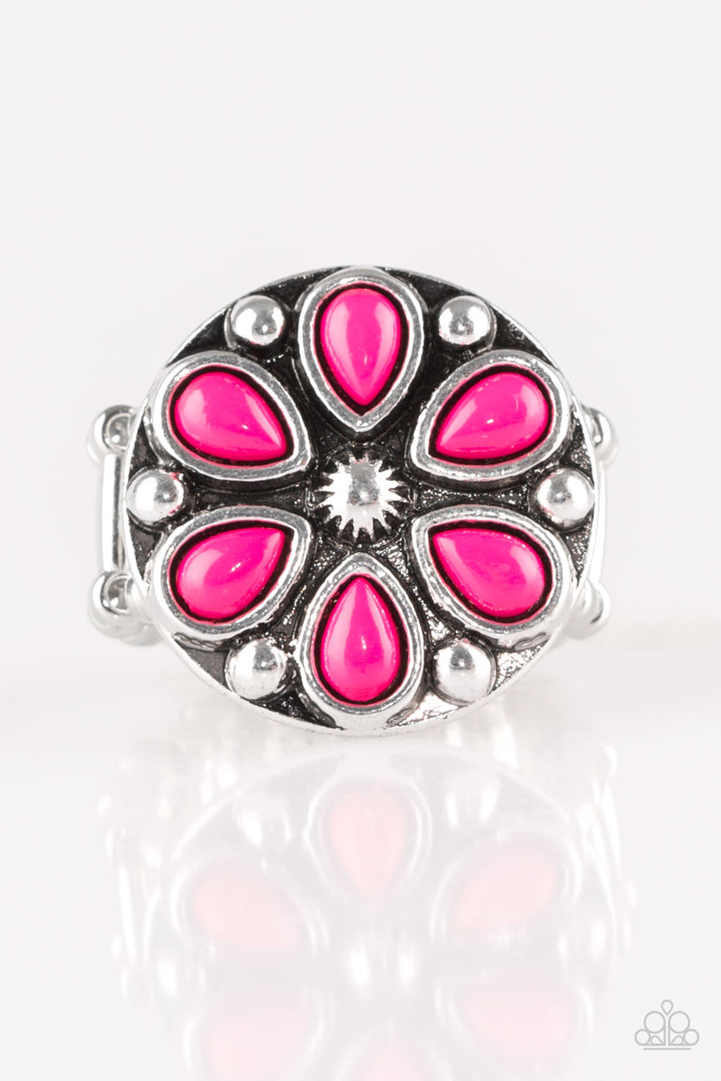 paparazzi-accessories-color-me-calla-lily-pink-ring