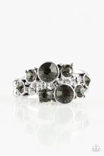 Load image into Gallery viewer, paparazzi-accessories-interstellar-fashion-silver-ring
