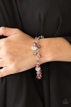 Load image into Gallery viewer, West Coast Wanderer - Red Bracelet - Paparazzi Jewelry
