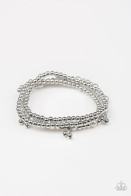 paparazzi-accessories-grandiose-slam-silver-bracelet