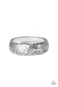 paparazzi-accessories-garden-villa-silver-bracelet