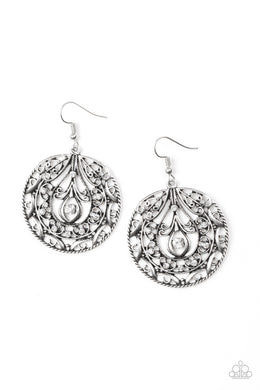 paparazzi-accessories-choose-to-sparkle-white-earrings