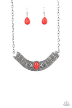 Load image into Gallery viewer, paparazzi-accessories-very-venturous-red
