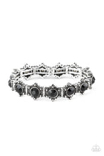 Load image into Gallery viewer, paparazzi-accessories-strut-your-stuff-black-bracelet
