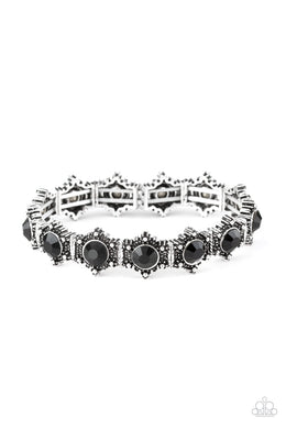 paparazzi-accessories-strut-your-stuff-black-bracelet