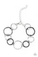 Load image into Gallery viewer, paparazzi-accessories-ring-up-the-curtain-multi-bracelet
