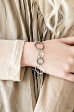 Load image into Gallery viewer, Ring Up The Curtain - Multi Bracelet - Paprazzi Jewelry
