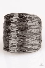 Load image into Gallery viewer, paparazzi-accessories-paleo-patterns-black-ring
