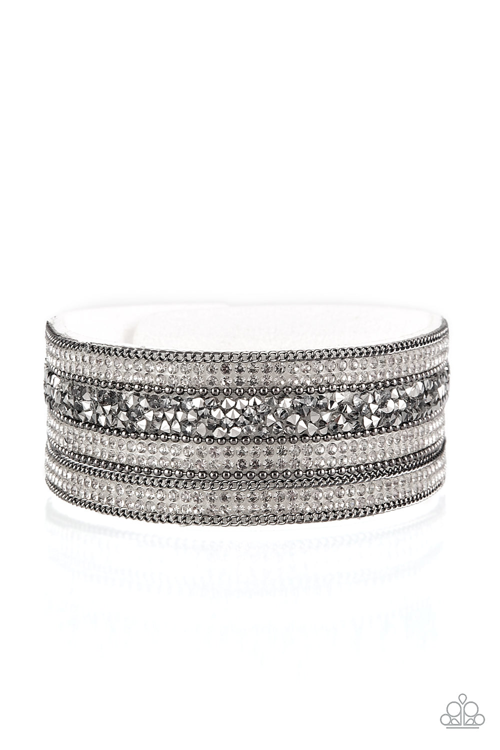 paparazzi-accessories-really-rock-band-white-bracelet